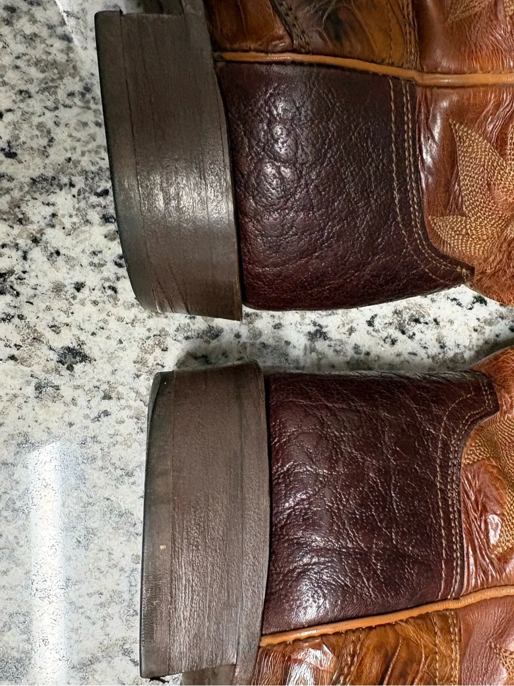 Lucchese gorgeous handcrafted